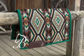 Green Gritty Ranch Green Border