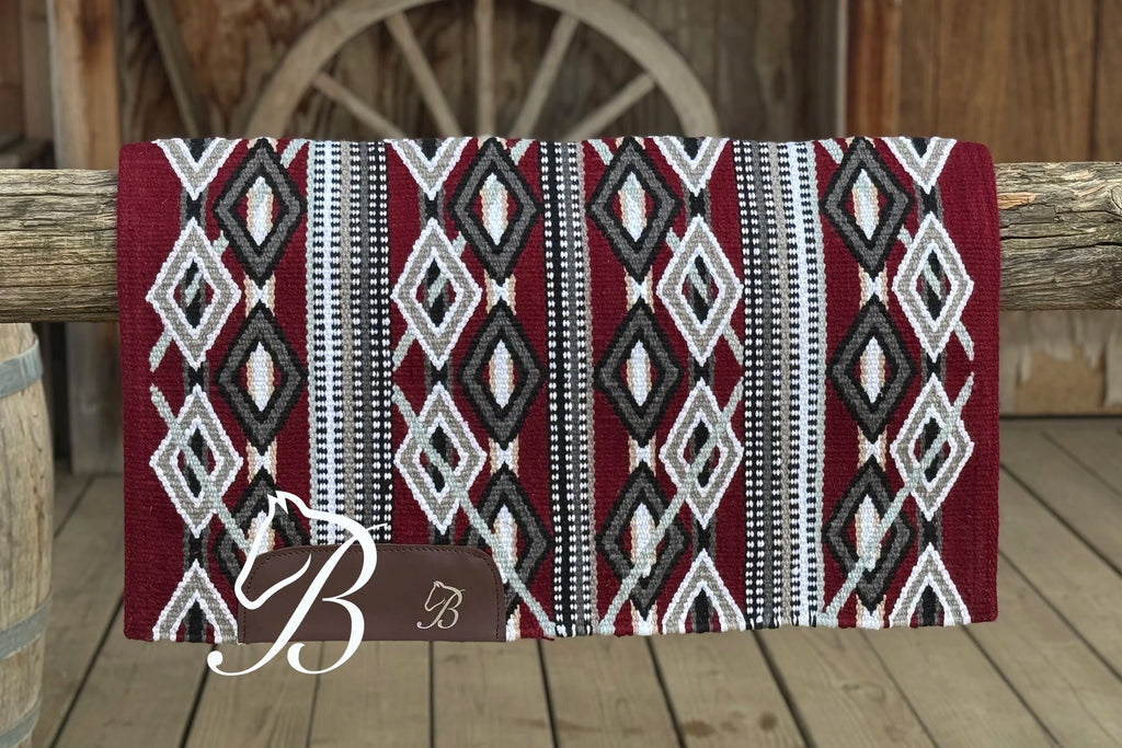 Diamond Warm Burgundy Base