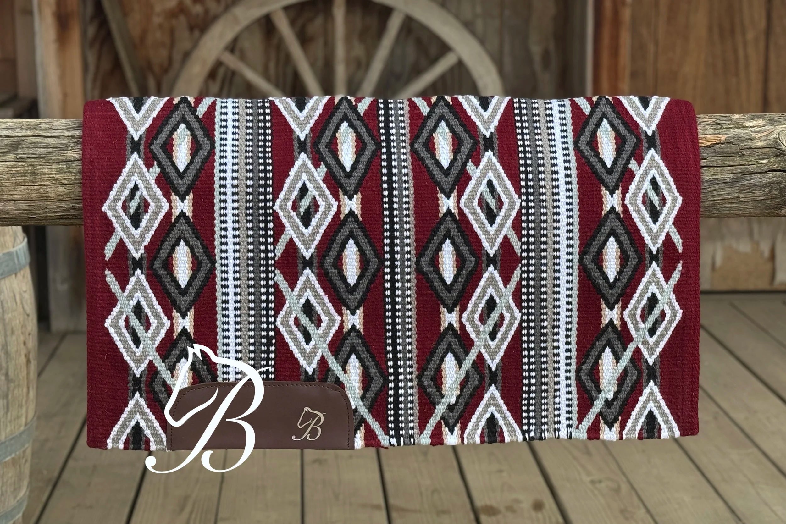 Diamond Warm Burgundy Base