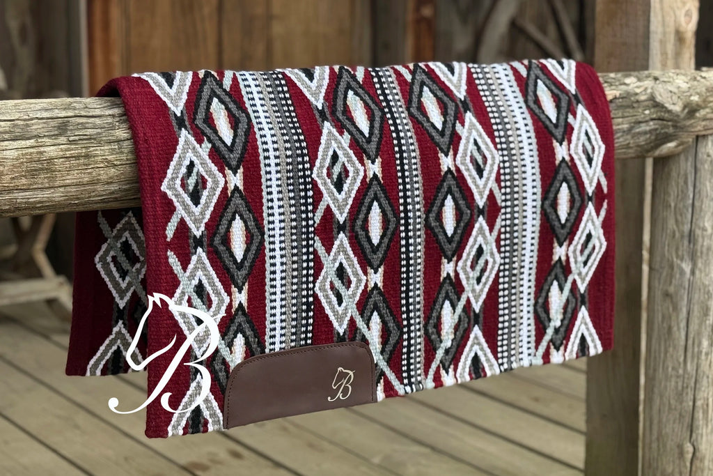 Diamond Warm Burgundy Base