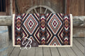 BURGUNDY Gritty Ranch NEUTRAL Border