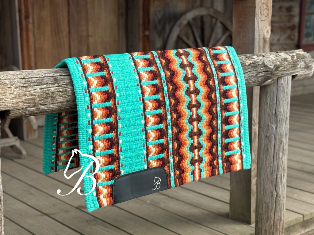 WHIZKEY Rusted Turquoise