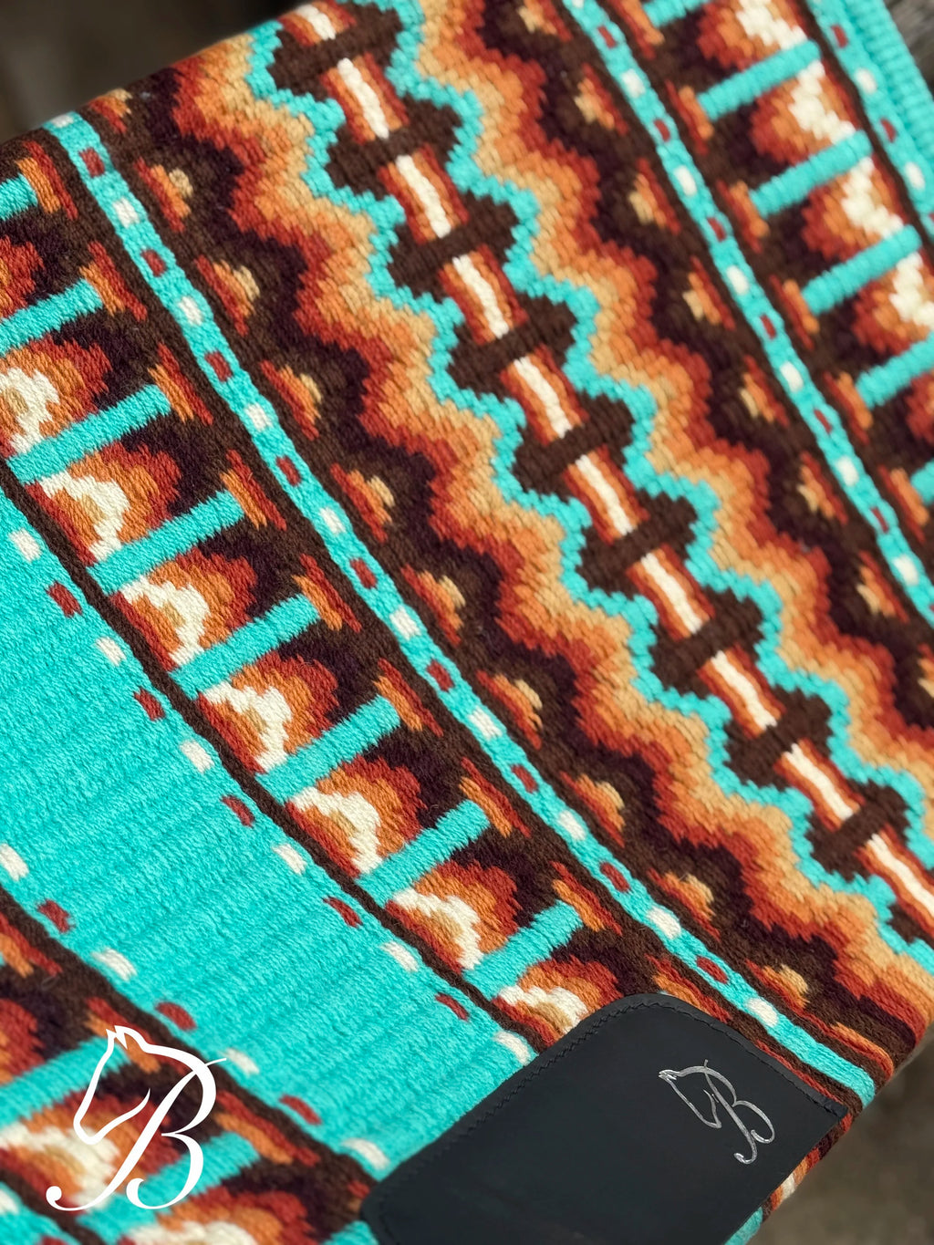 WHIZKEY Rusted Turquoise