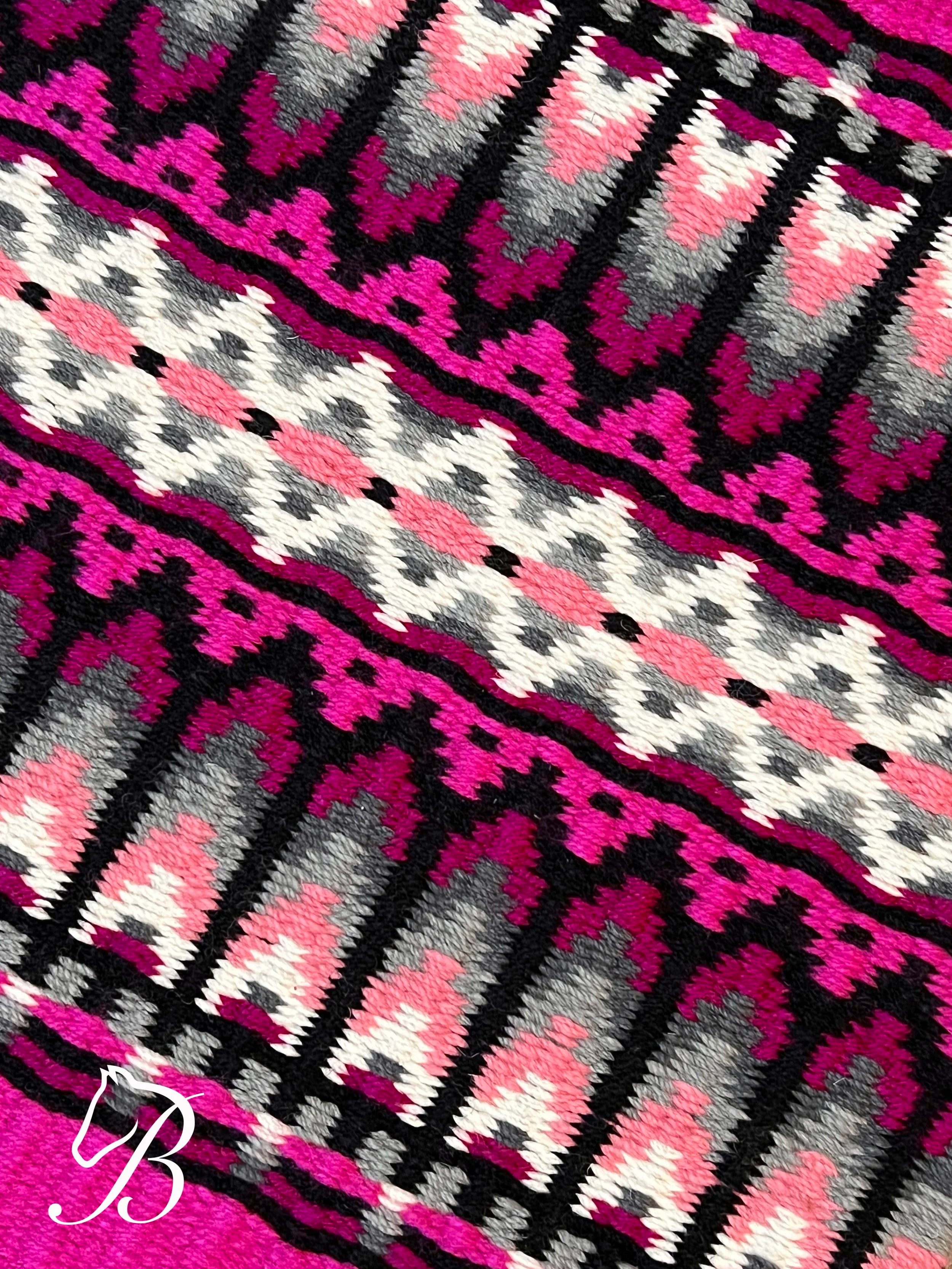 REORDER Pink Feathers