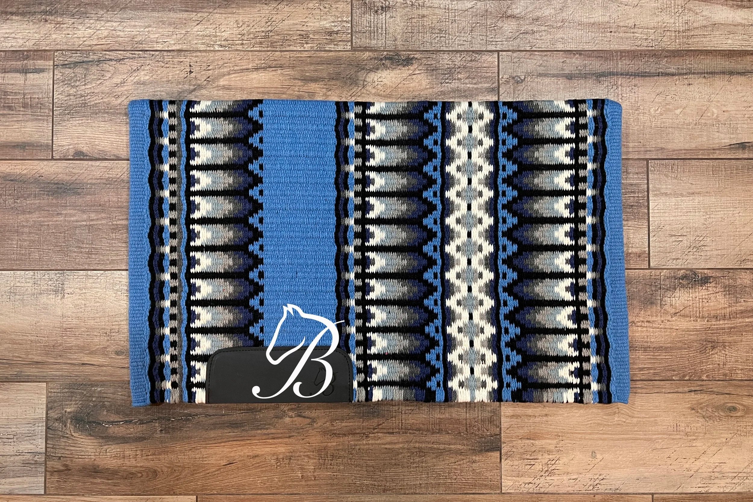 Denim Feather