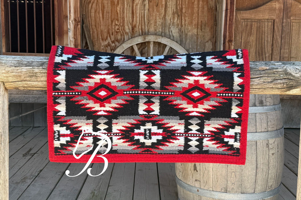 Red Grey Nikko Contoured
