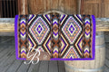 Purple Gritty Ranch Purple Border