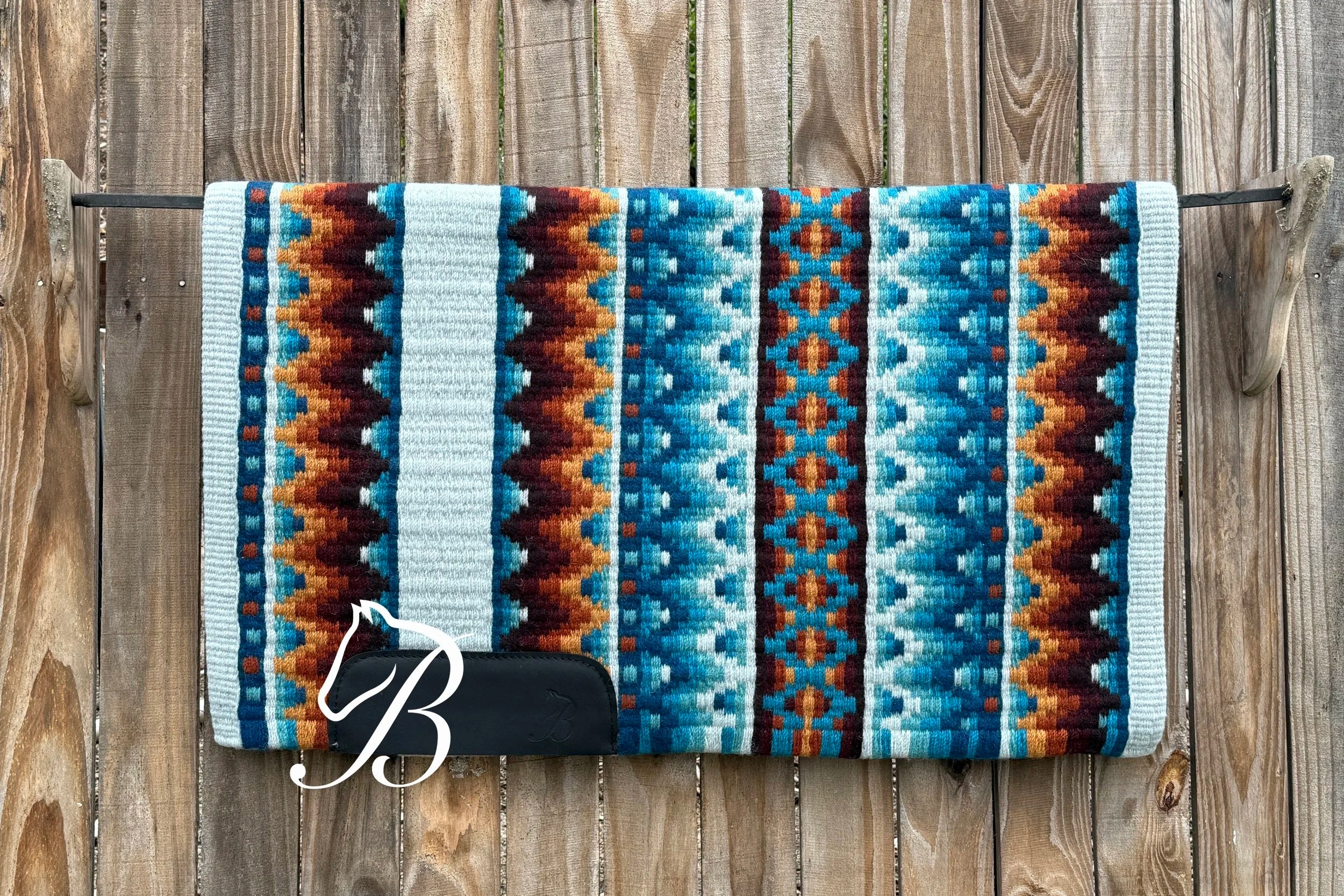 Saddle Up Lite Sky Blue Base