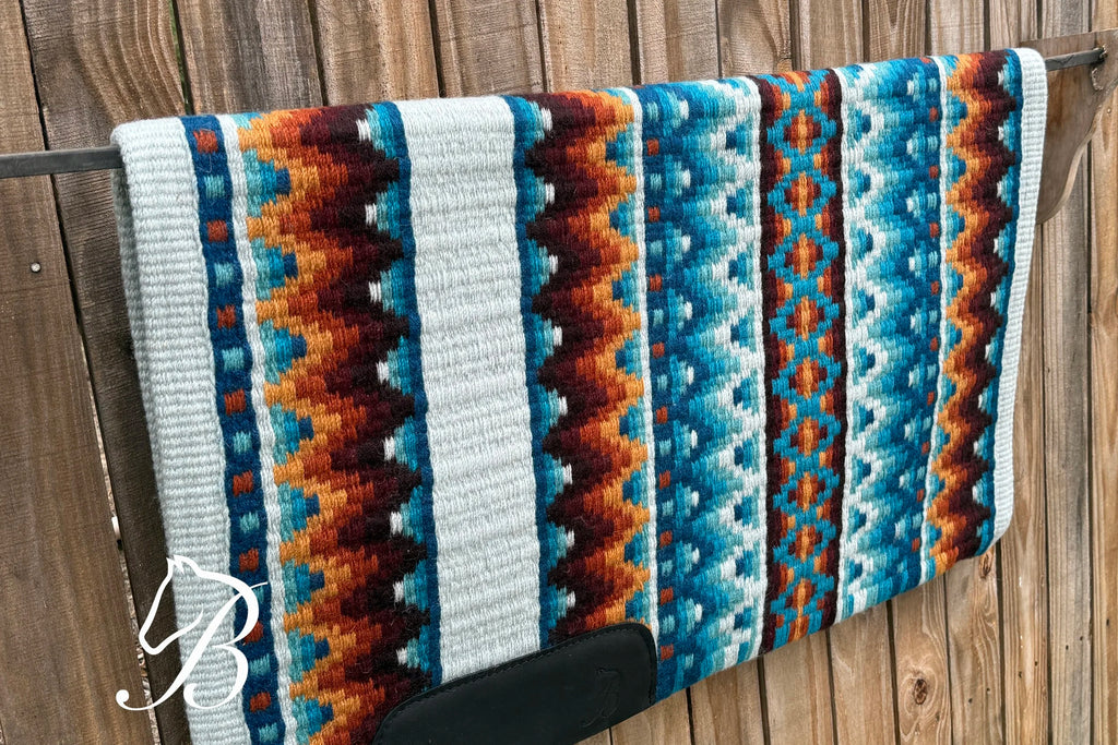 Saddle Up Lite Sky Blue Base