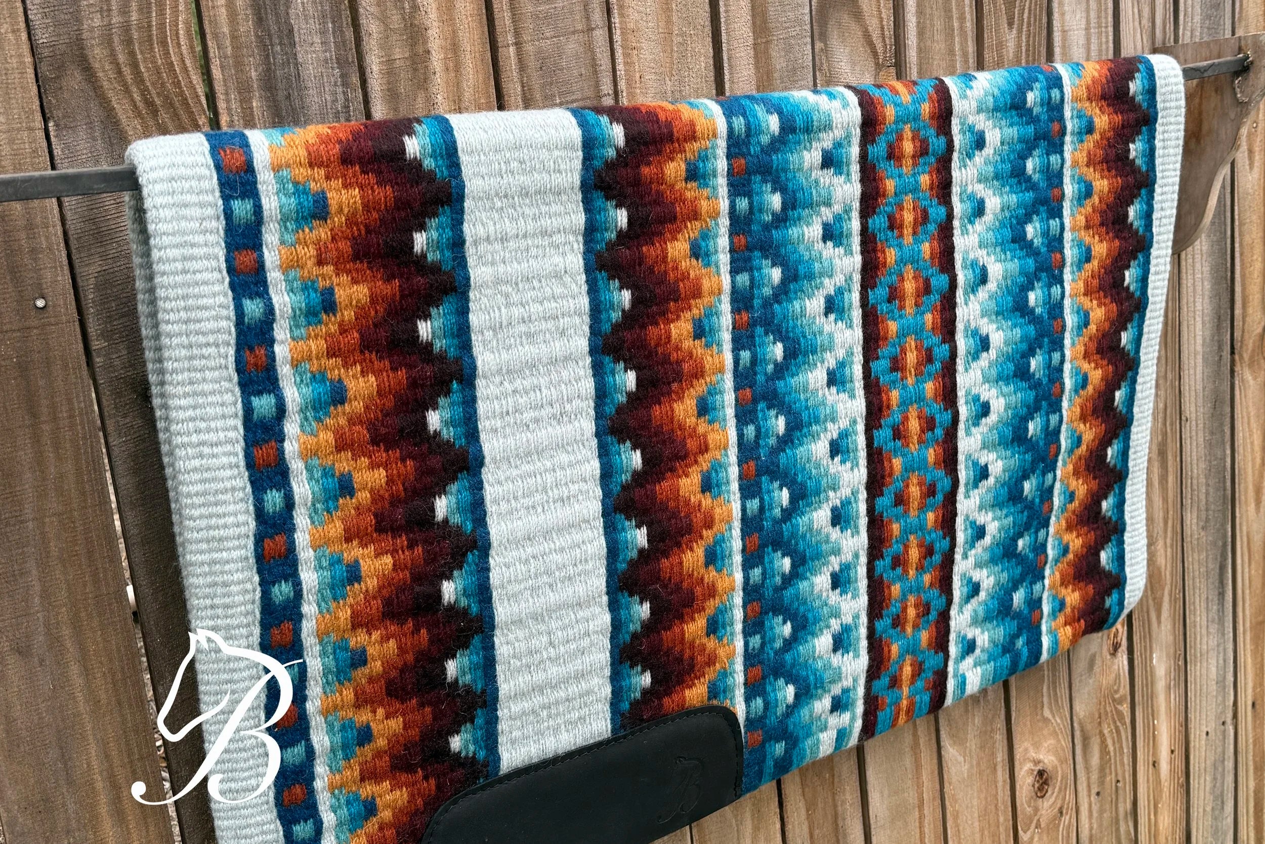 Saddle Up Lite Sky Blue Base