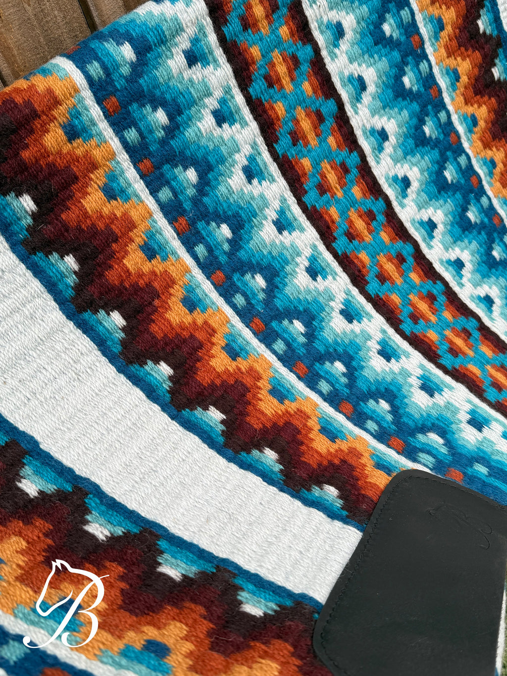 Saddle Up Lite Sky Blue Base