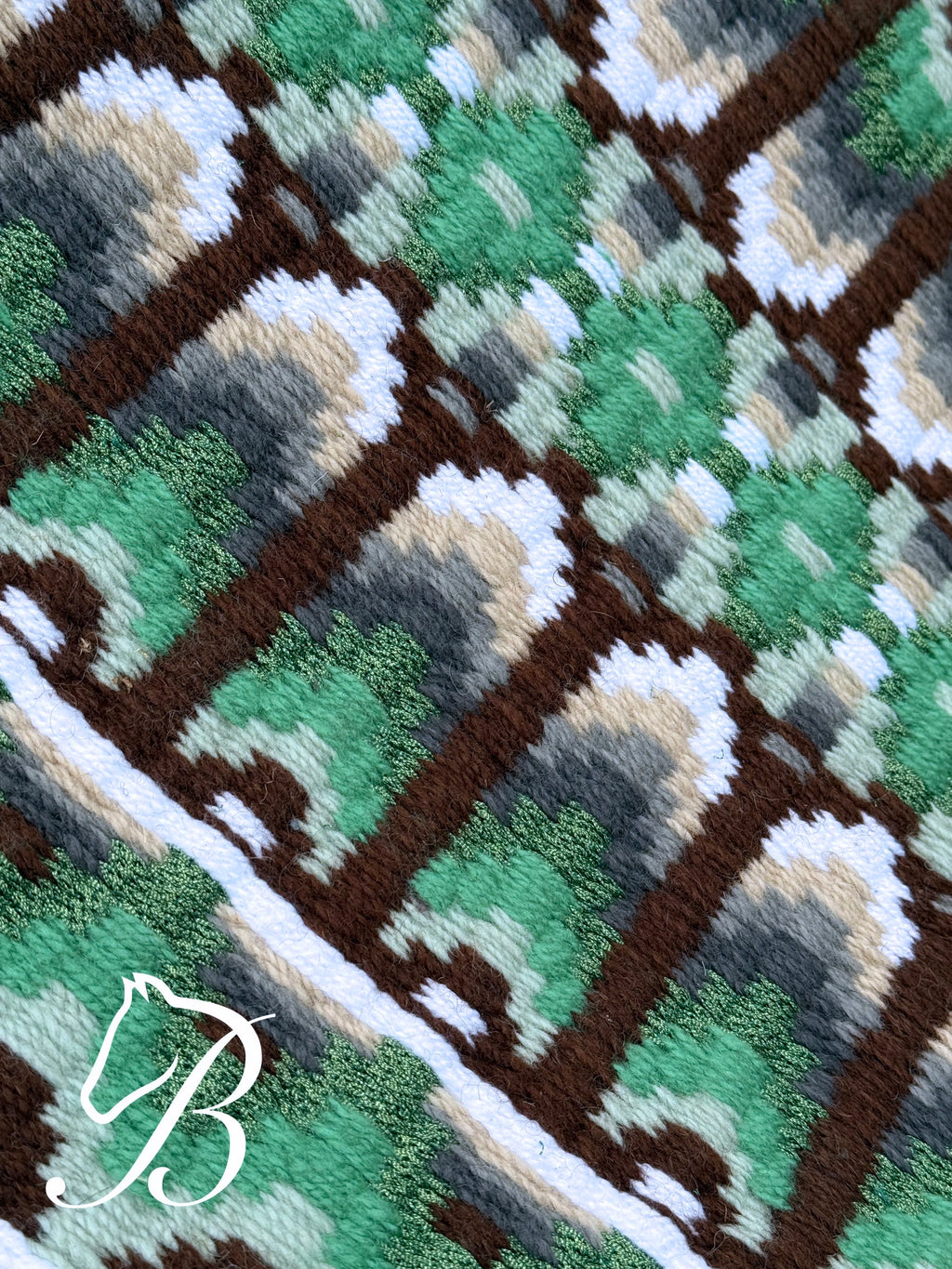 Minted Cool Green Base