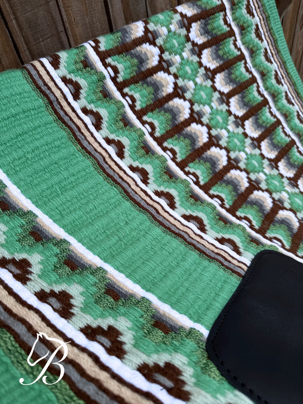 Minted Cool Green Base