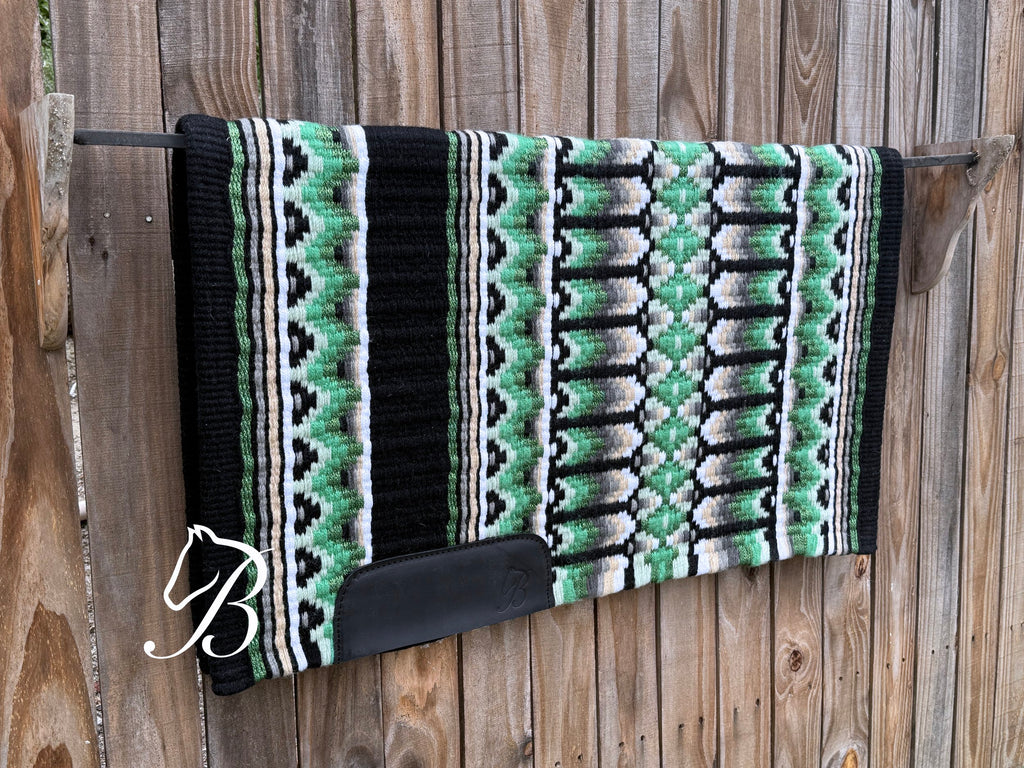 Minted Black Base