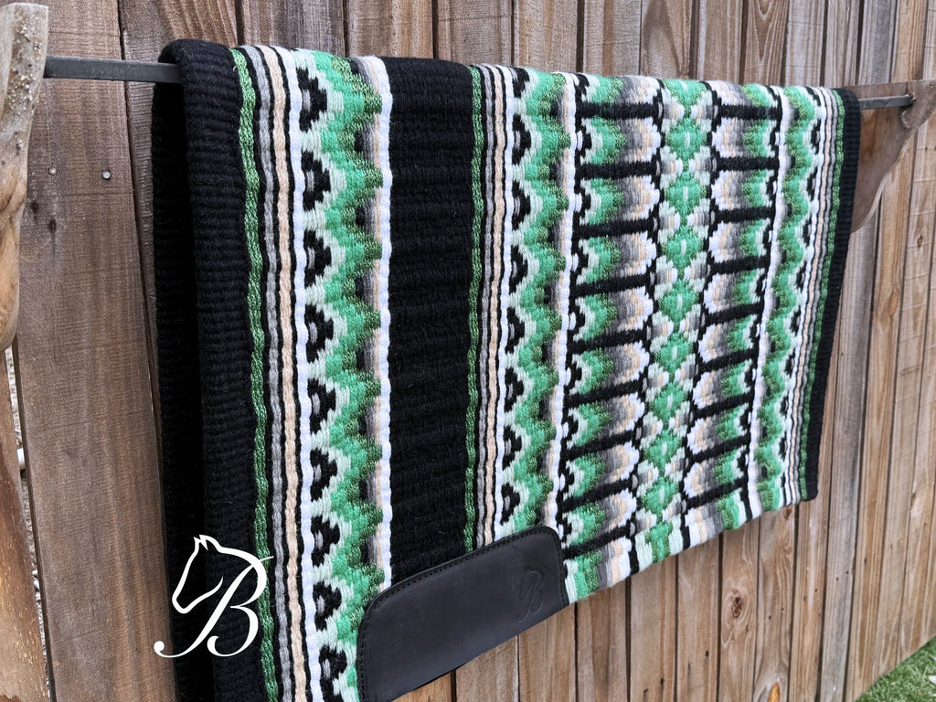 Minted Black Base