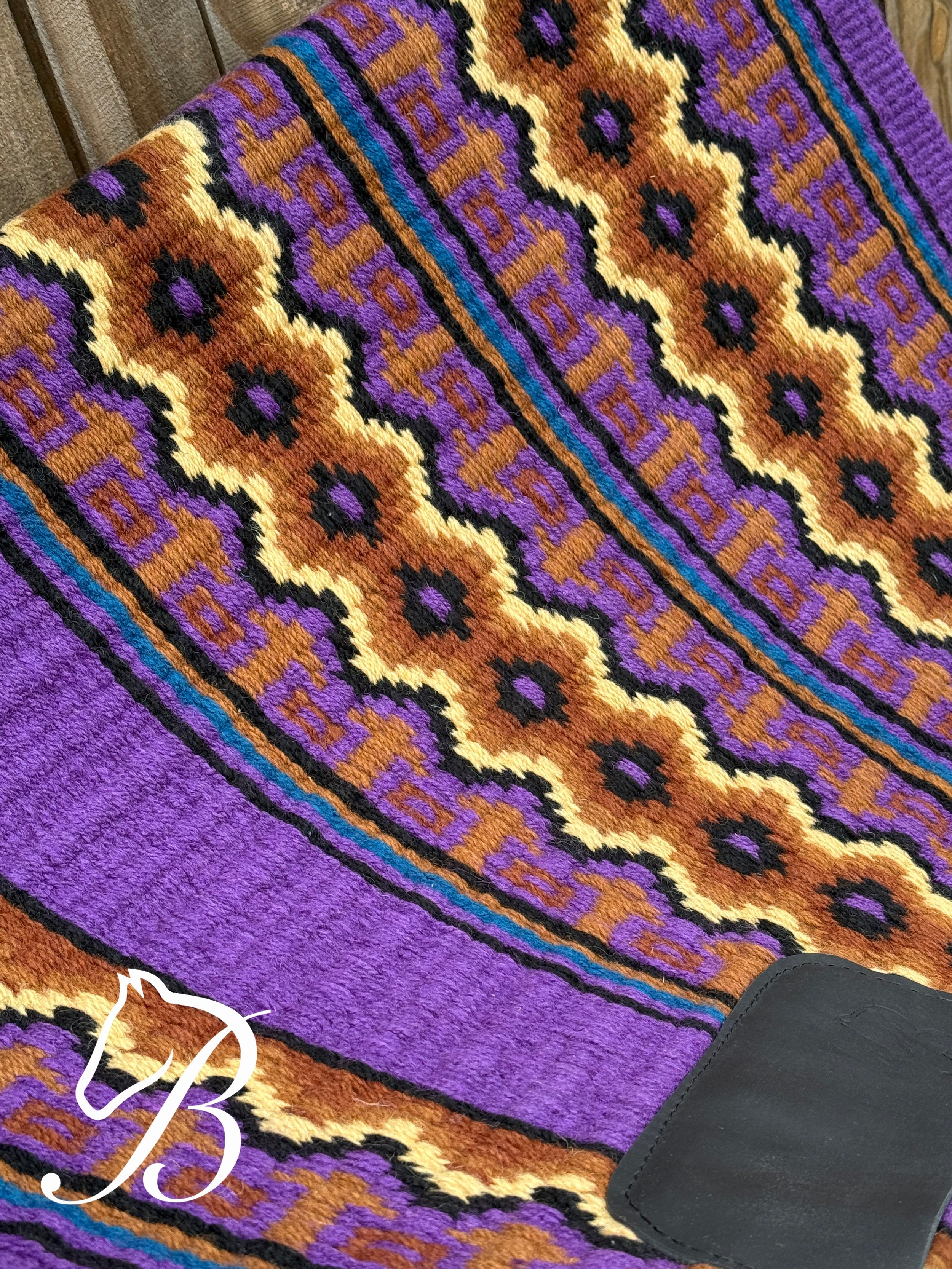 Purple Leopard