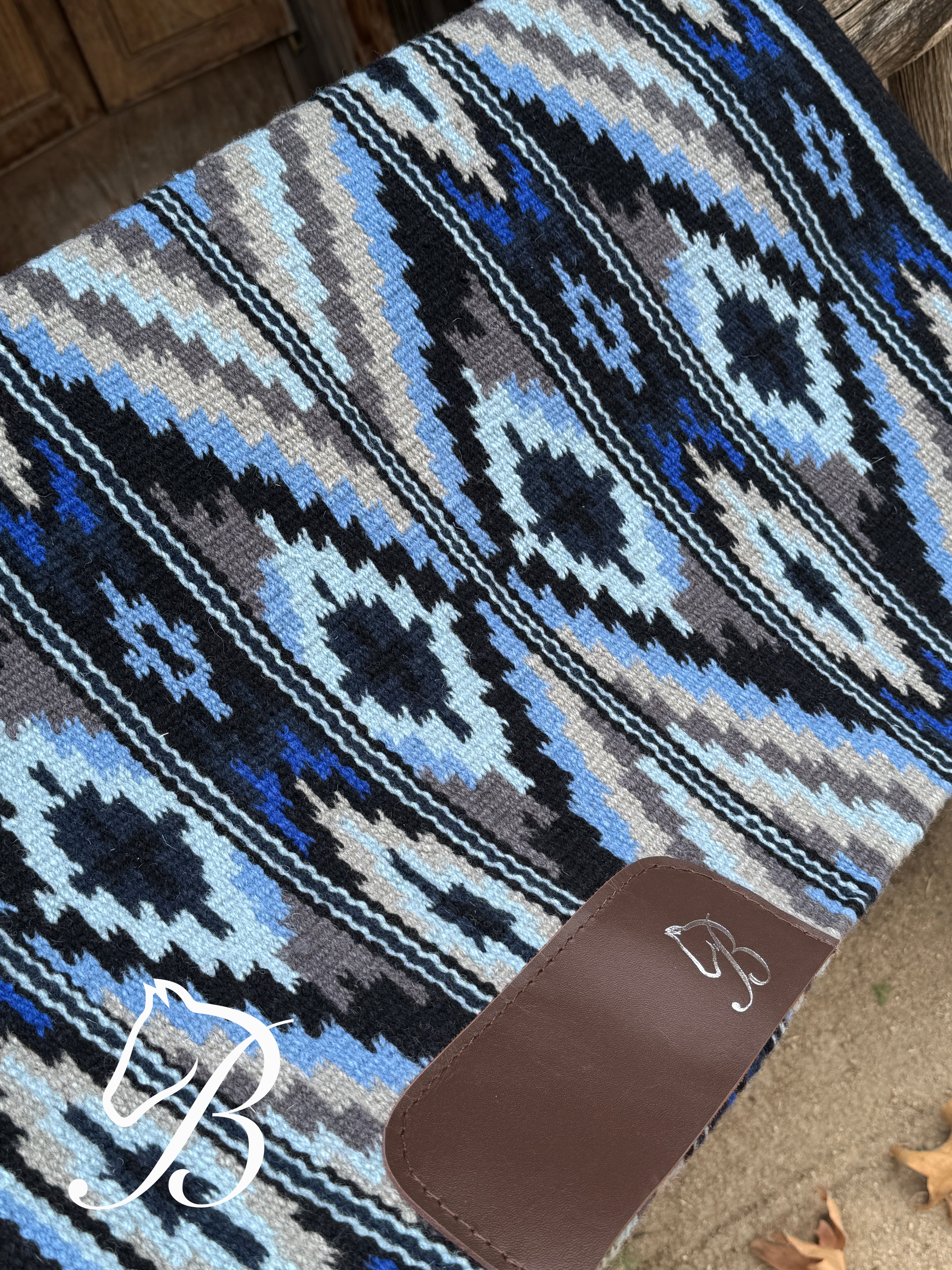 Influencer Blue Grey