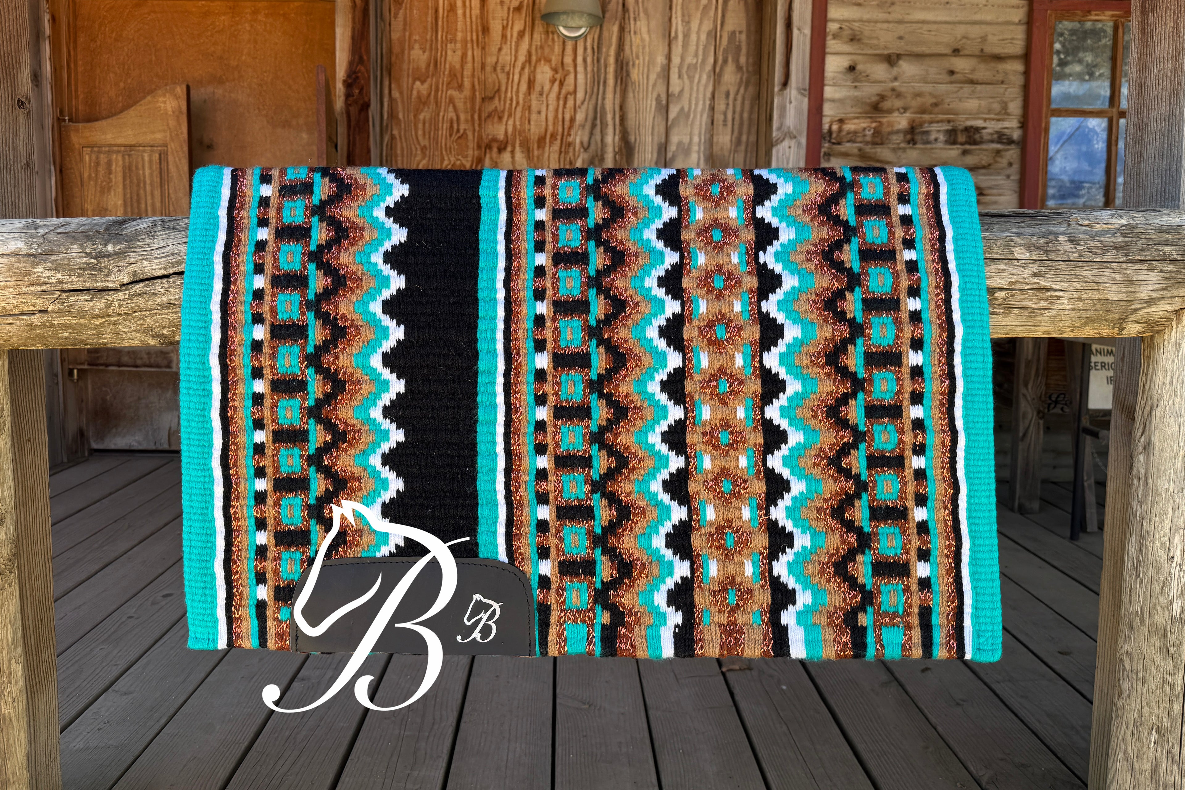 Copper Turquoise