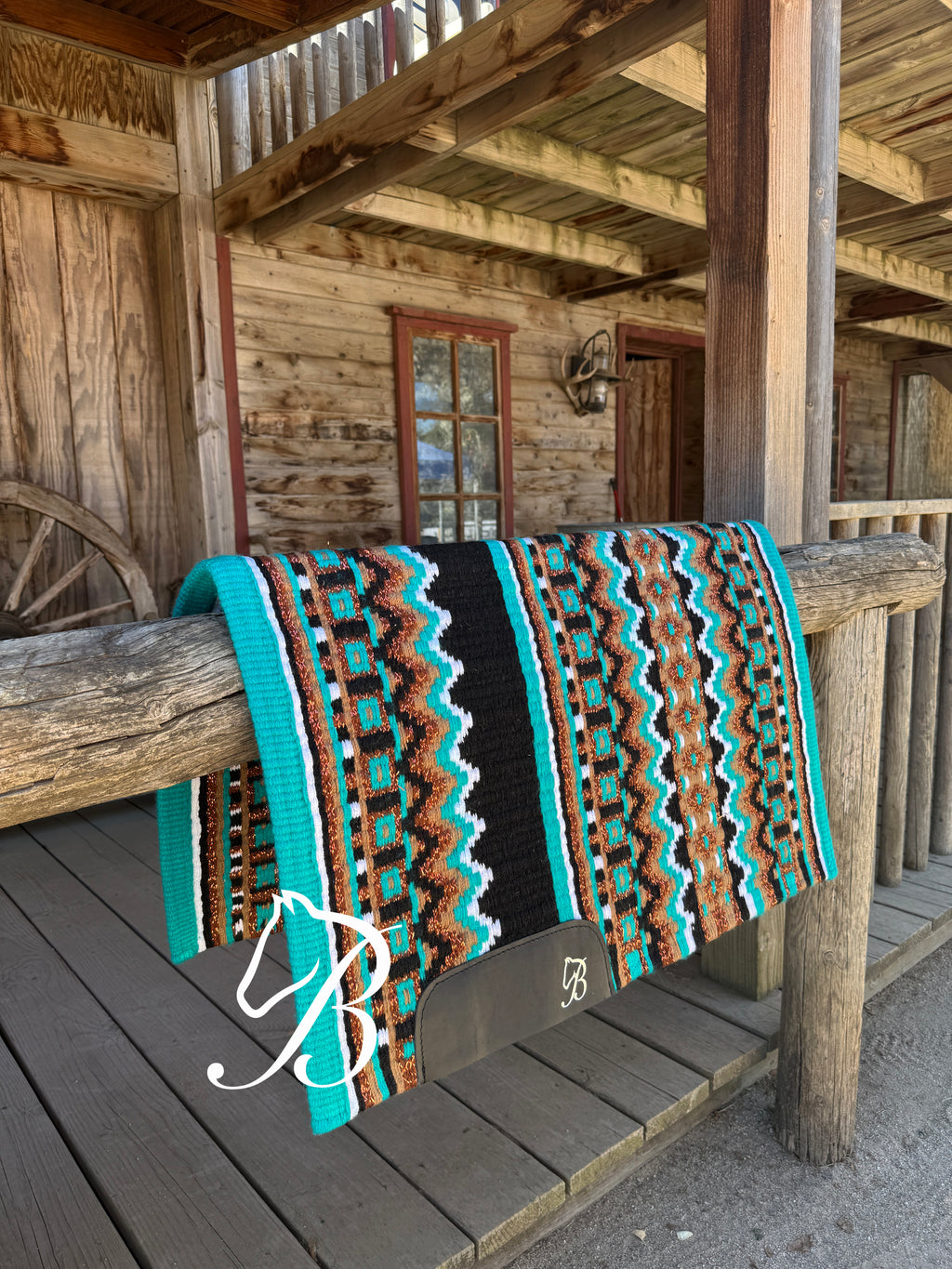 Copper Turquoise