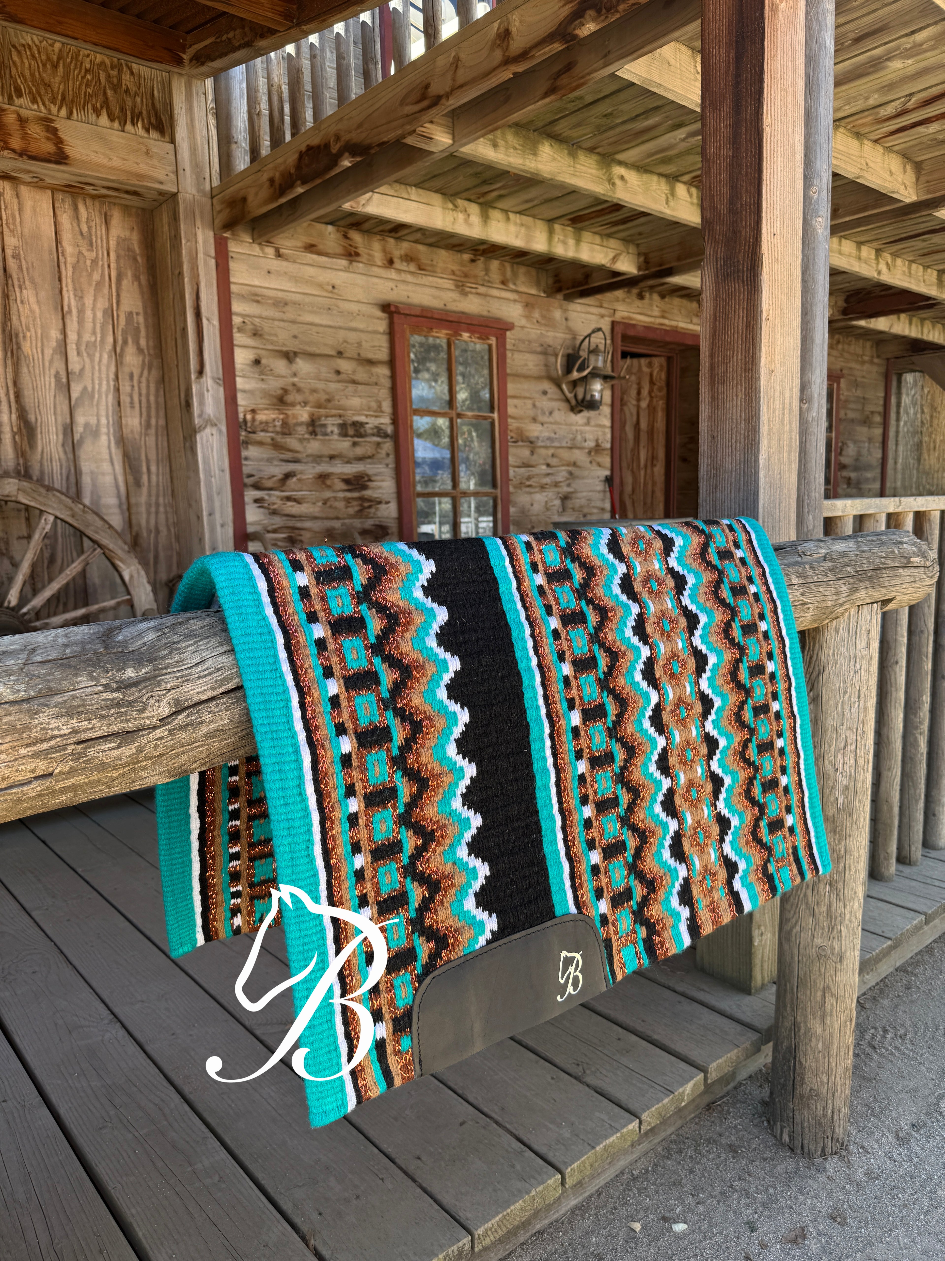 Copper Turquoise