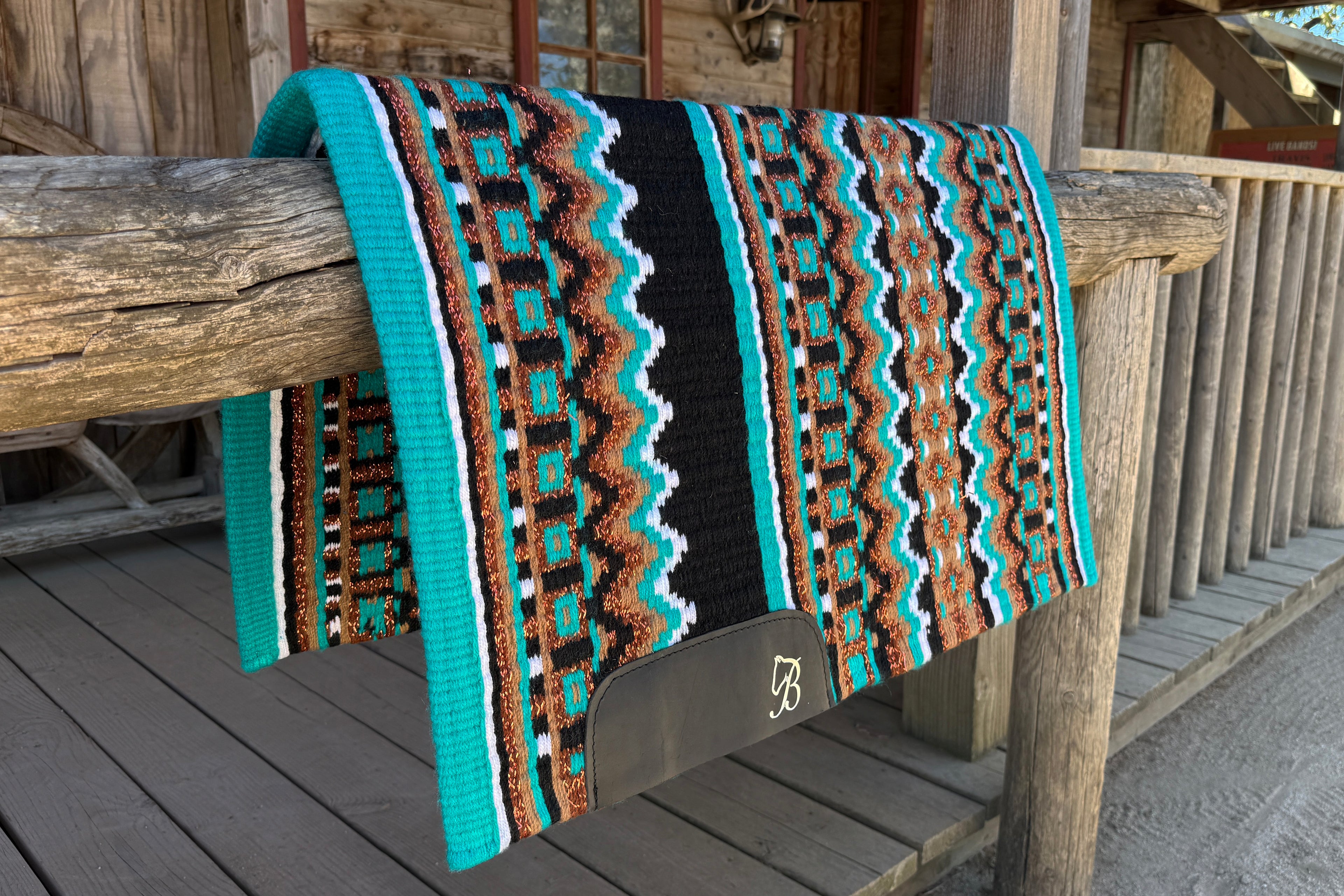 Copper Turquoise
