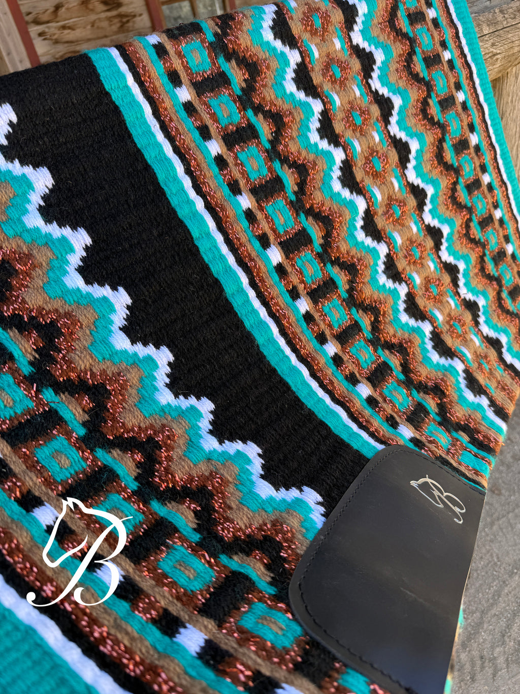 Copper Turquoise