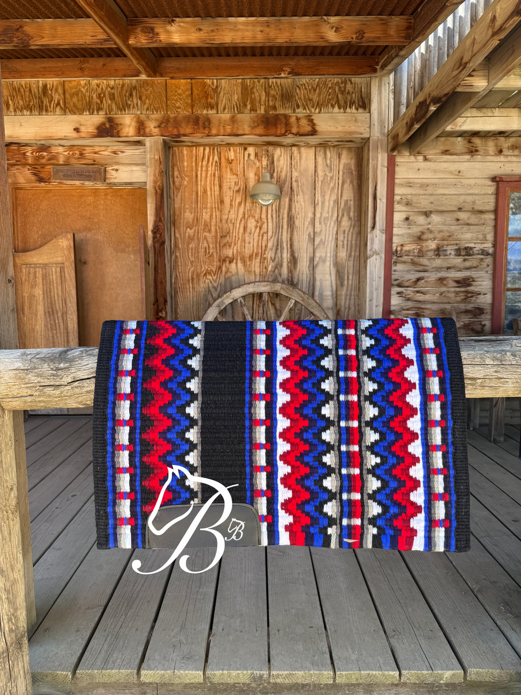 4th of July Black Border