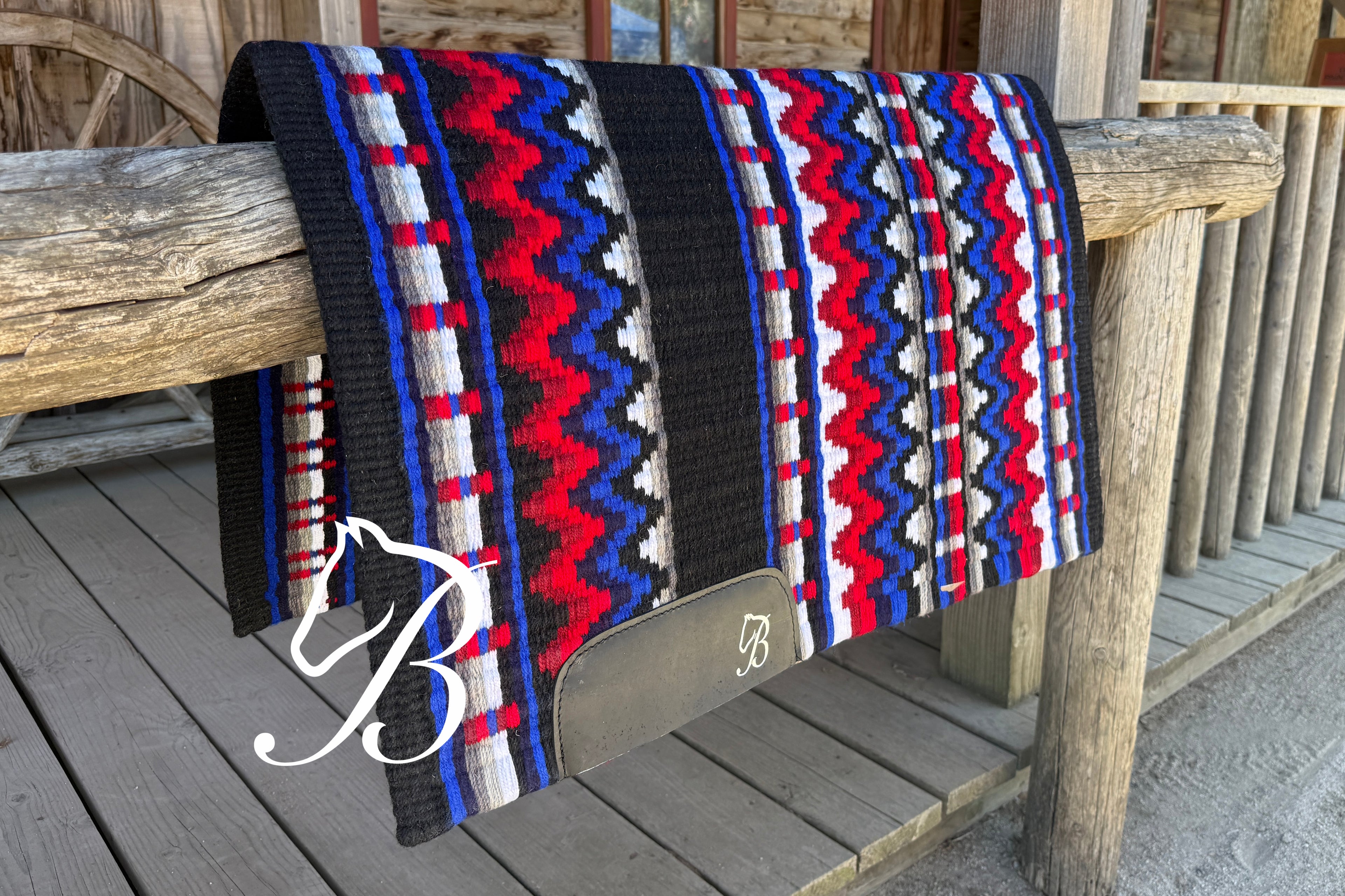 4th of July Black Border