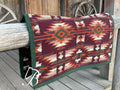Rusted Green Nikko Contoured