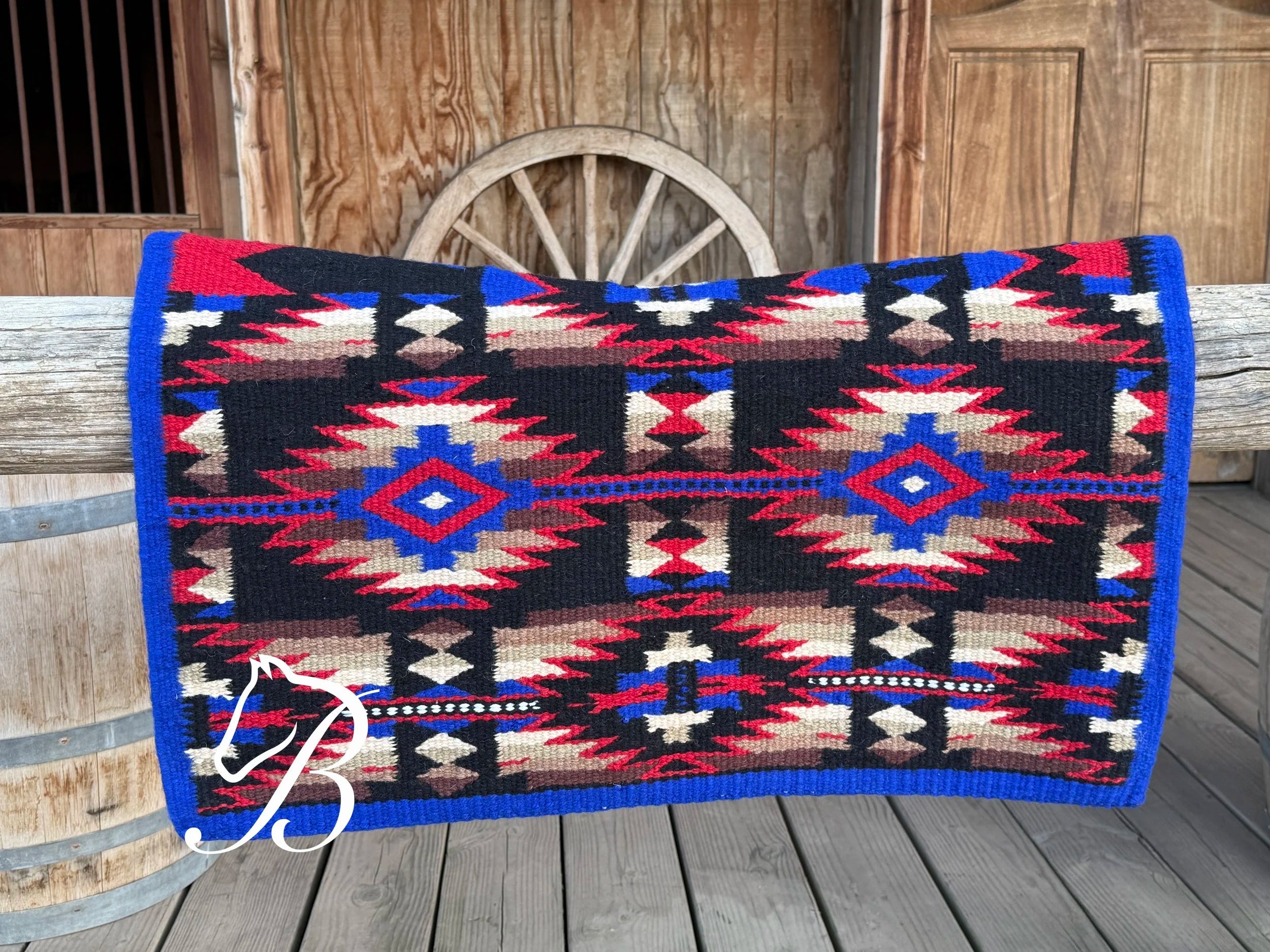 Patriotic Nikko Contoured