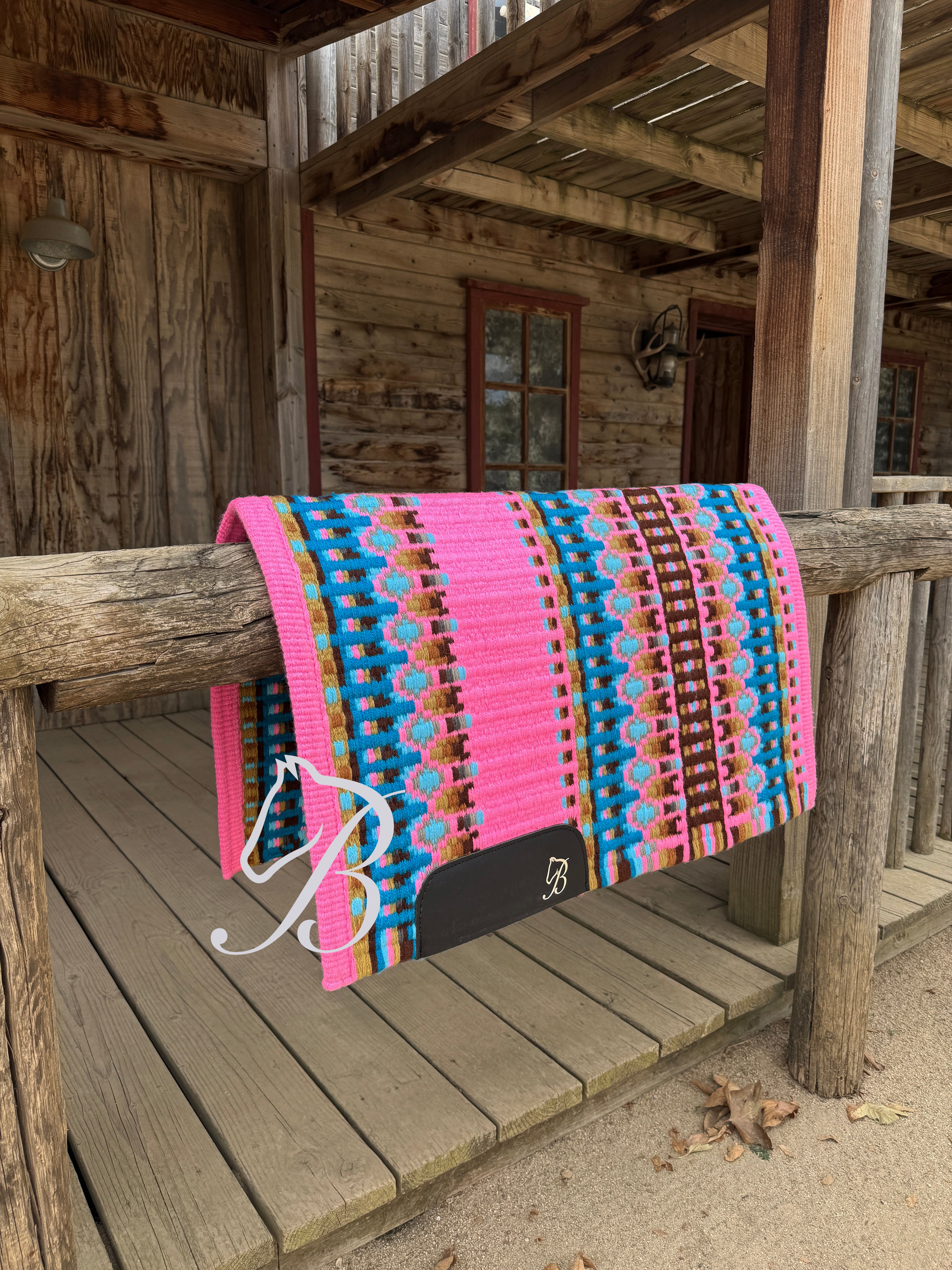 Gambler Pink And Blue