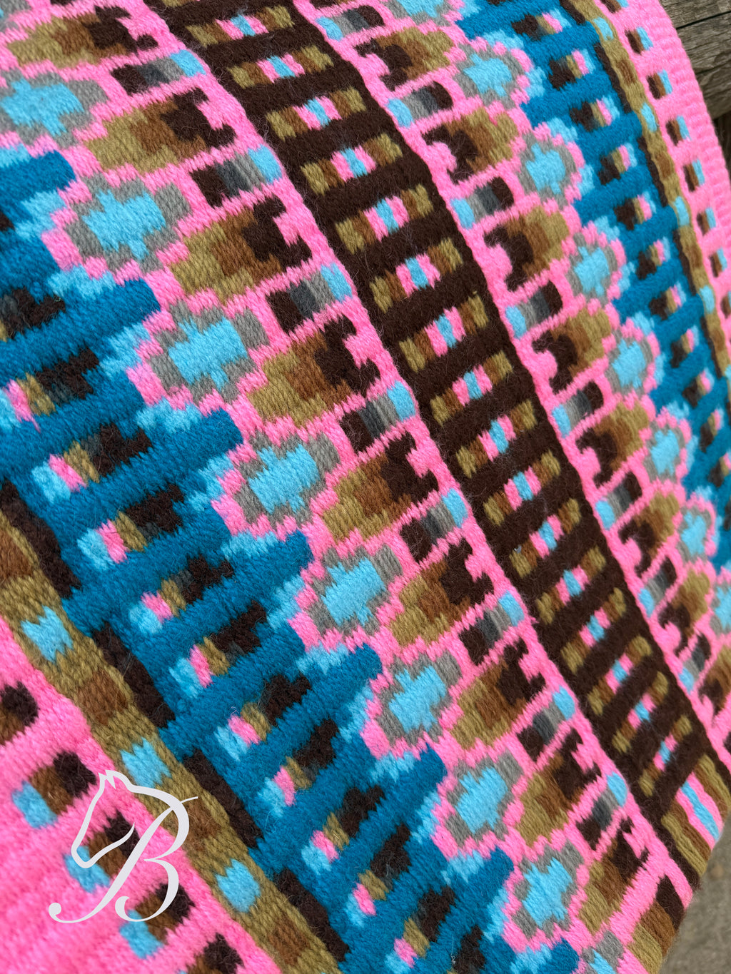 Gambler Pink And Blue