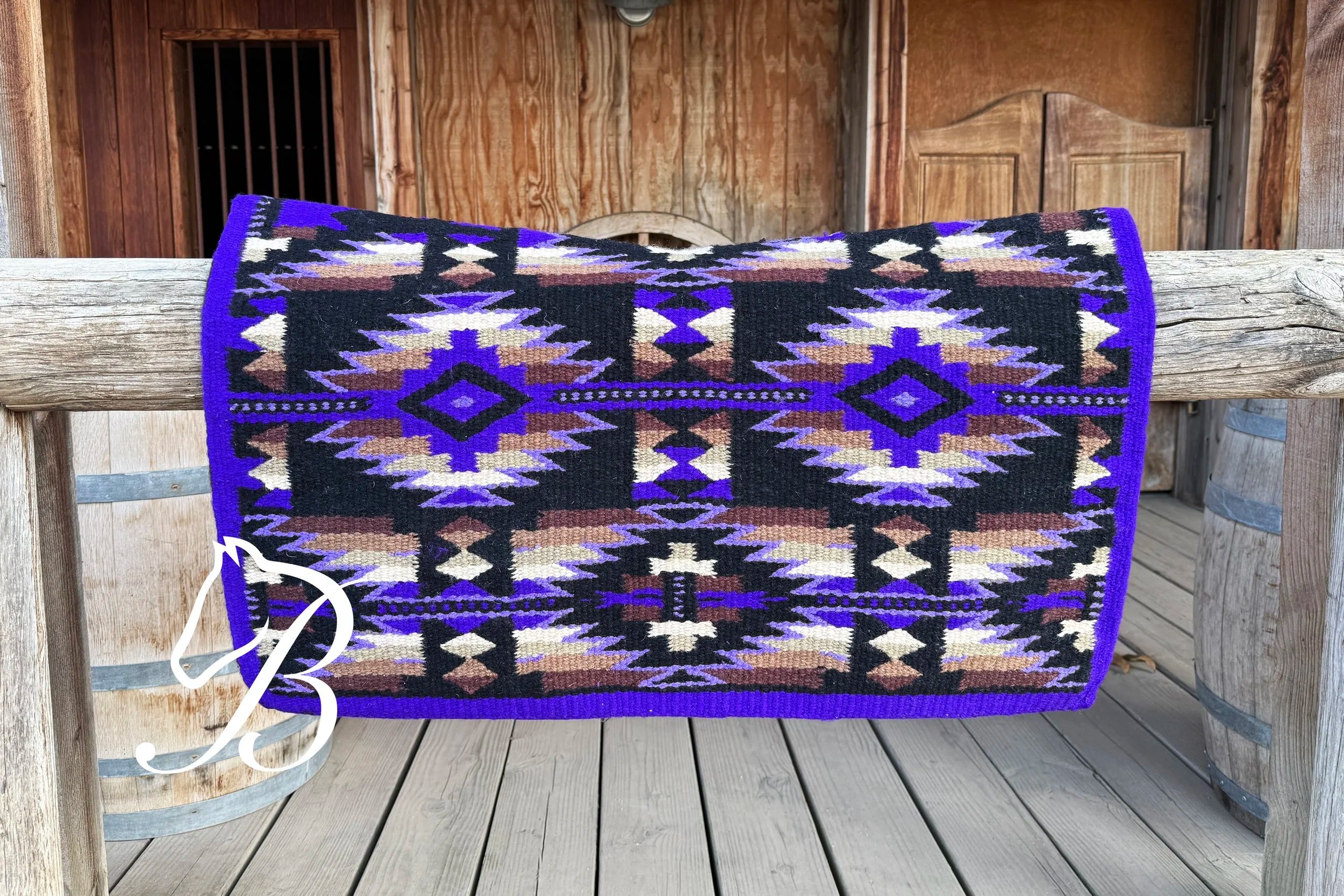 Purple Nikko Contoured