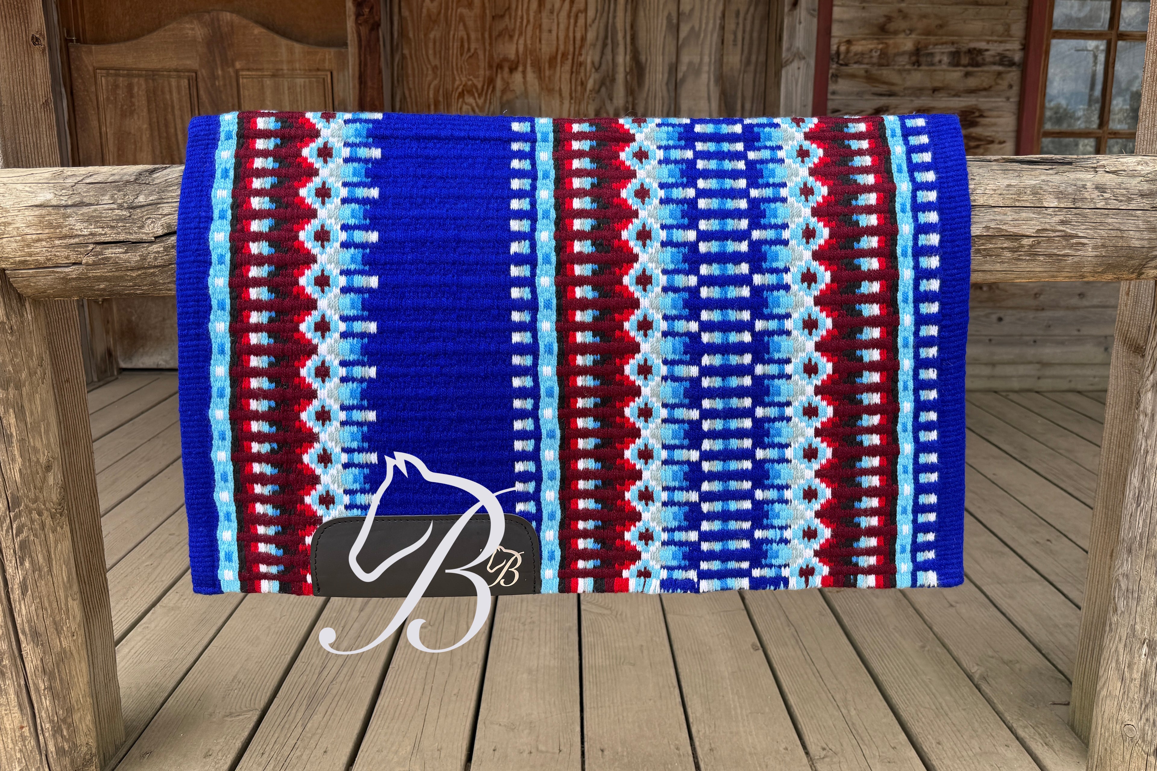 Gambler Royal, Red White and Blue