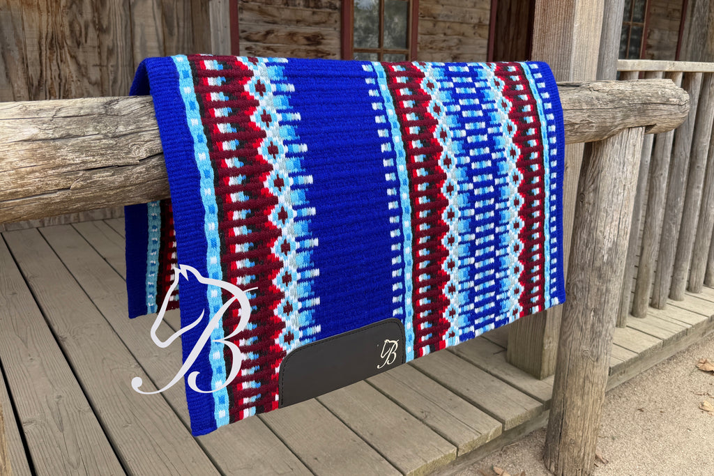 Gambler Royal, Red White and Blue