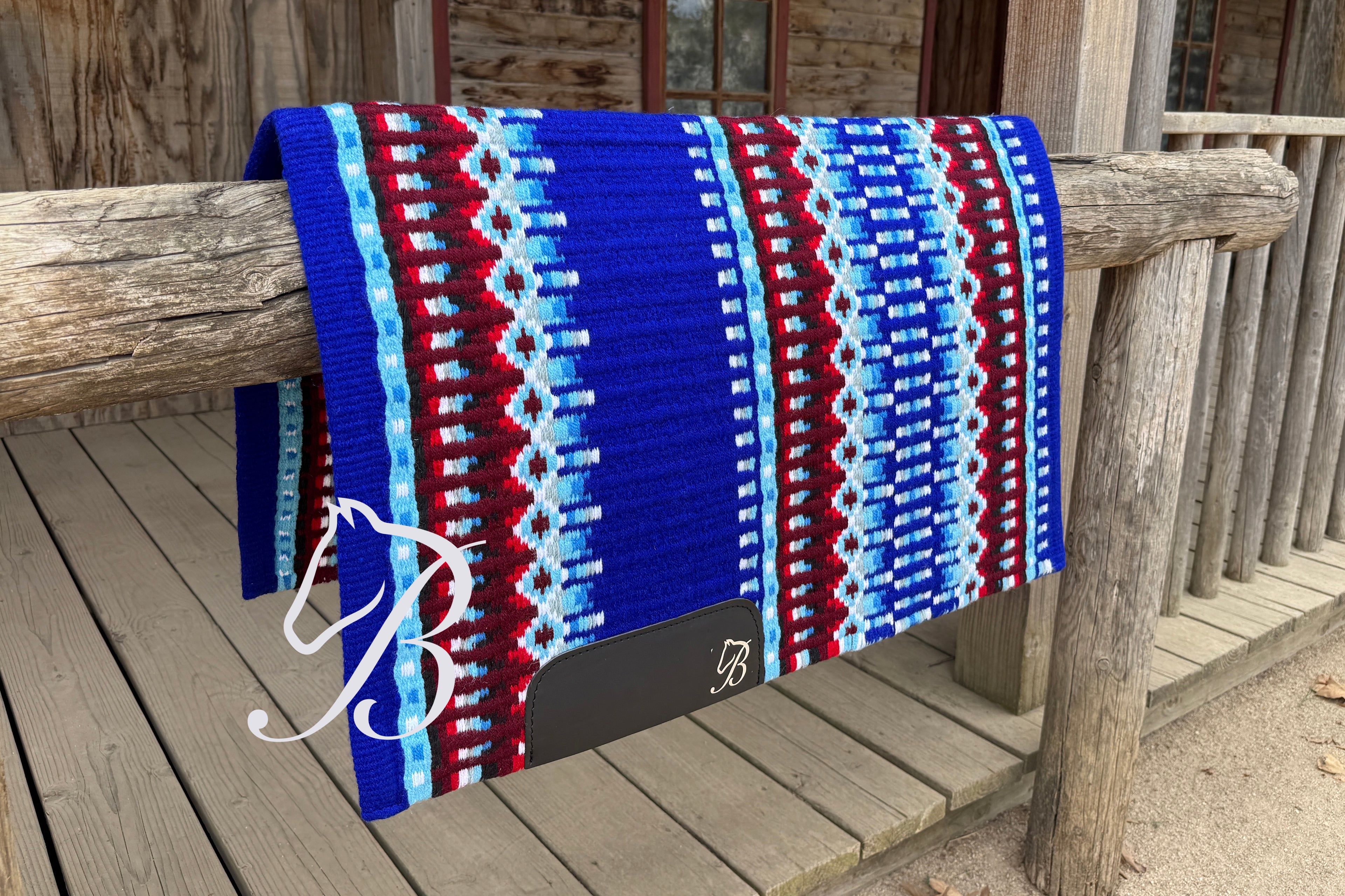 Gambler Royal, Red White and Blue