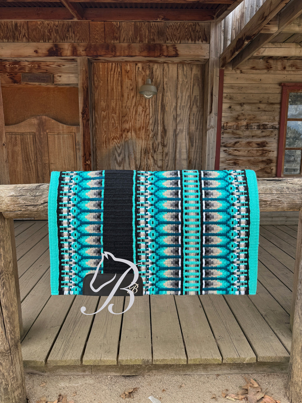 Limited Turquoise and Grey