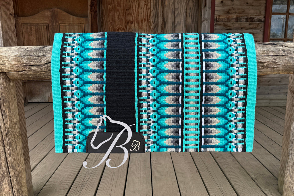 Limited Turquoise and Grey