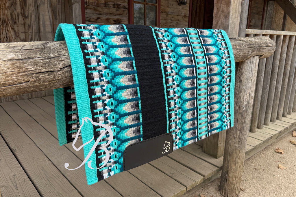 Limited Turquoise and Grey