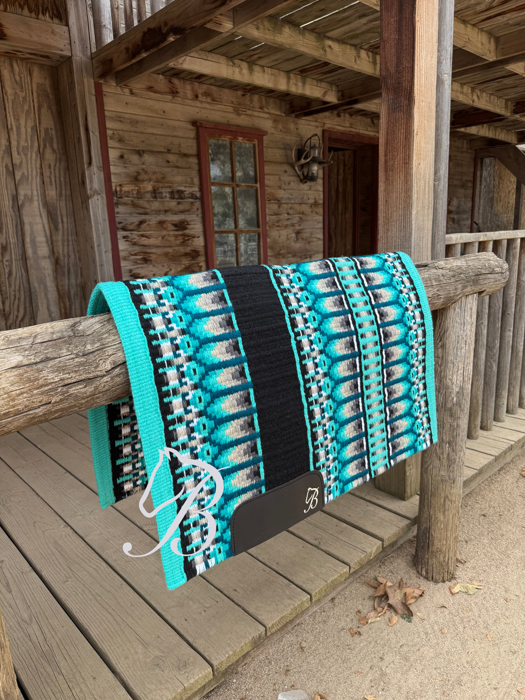 Limited Turquoise and Grey