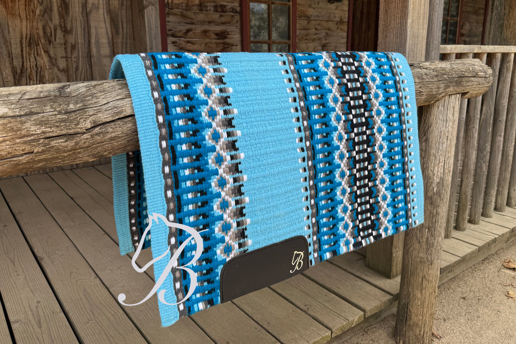 Gambler Light Blue And Grey