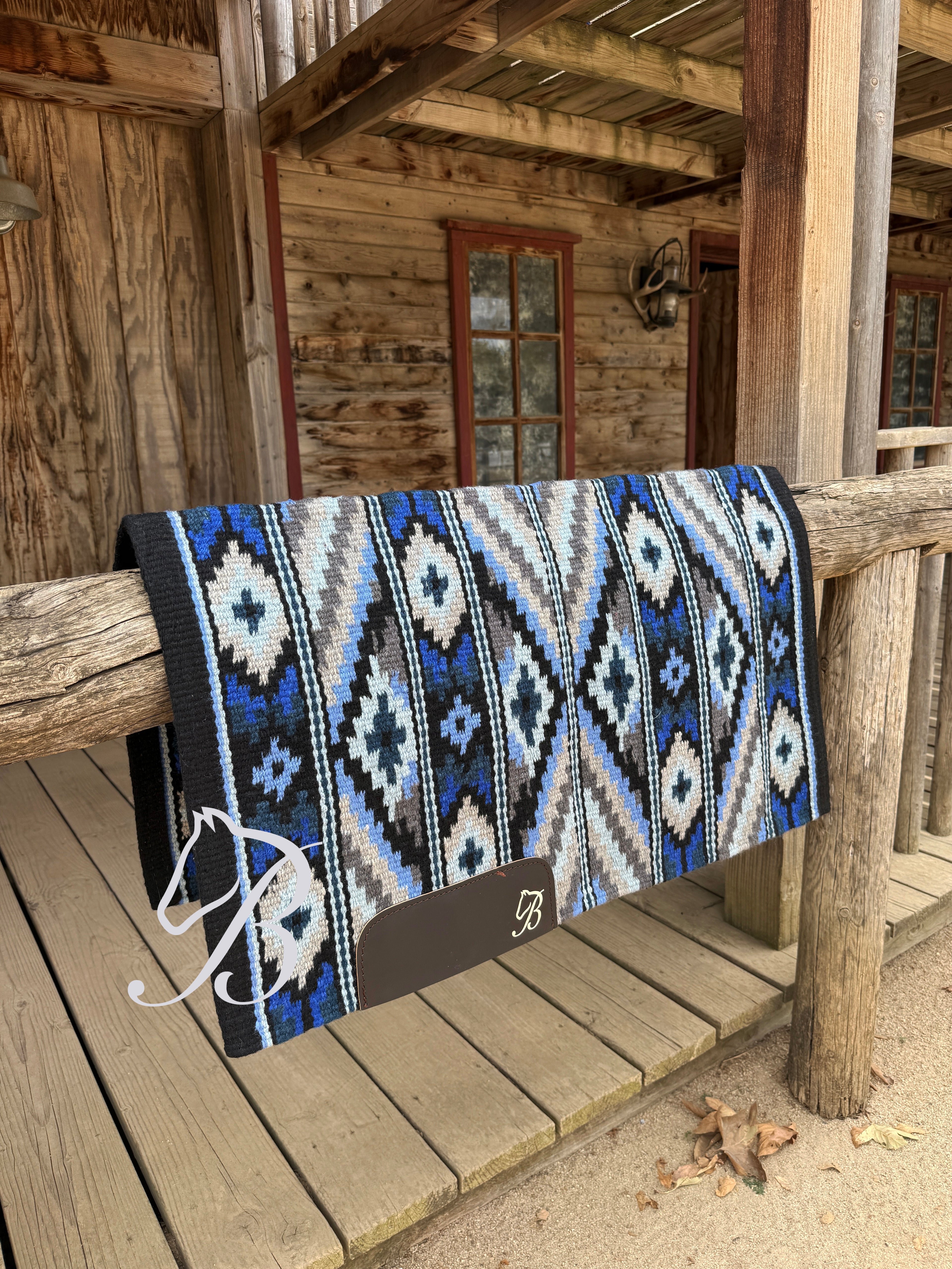 Influencer Blue Grey
