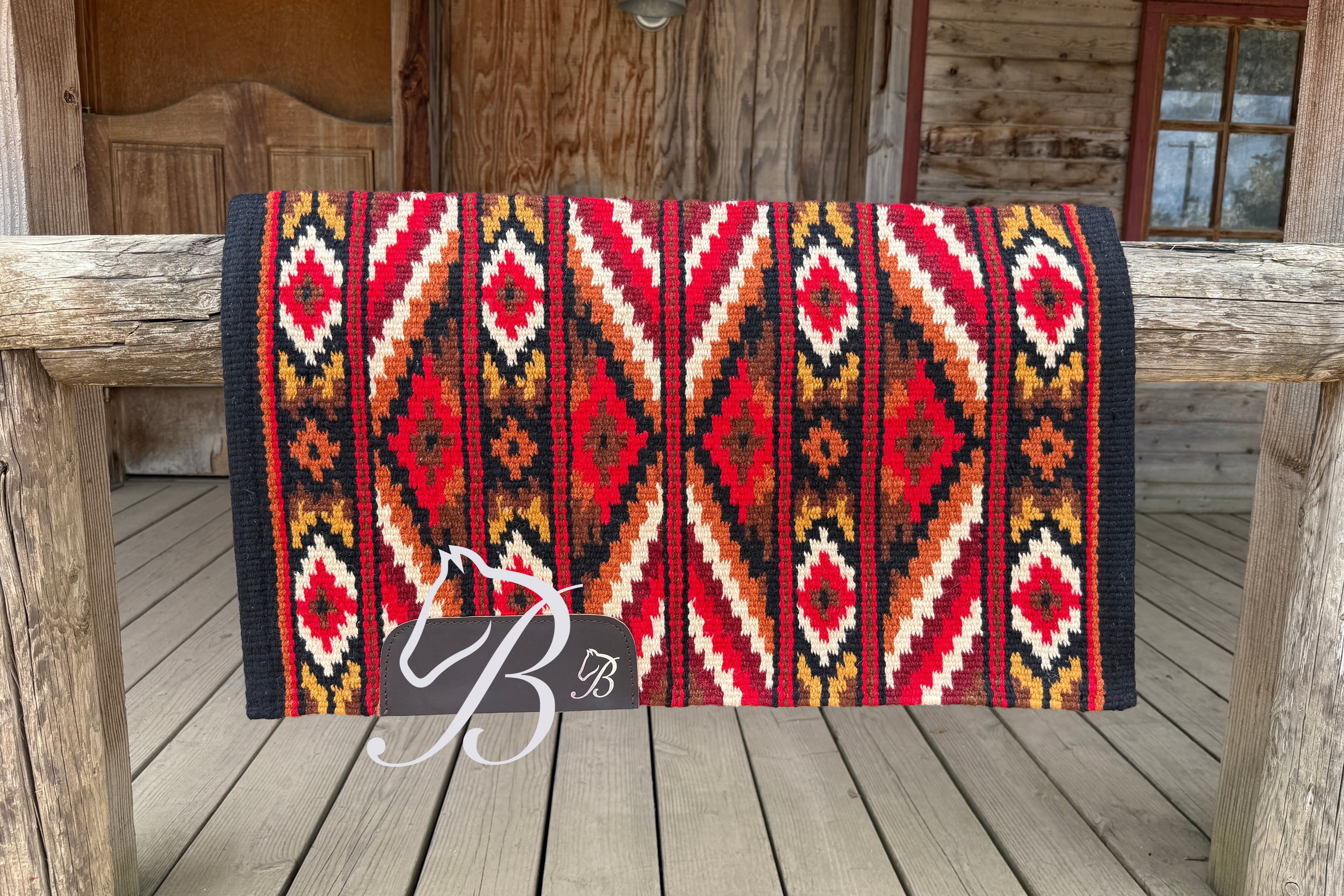 Influencer Rusted Red