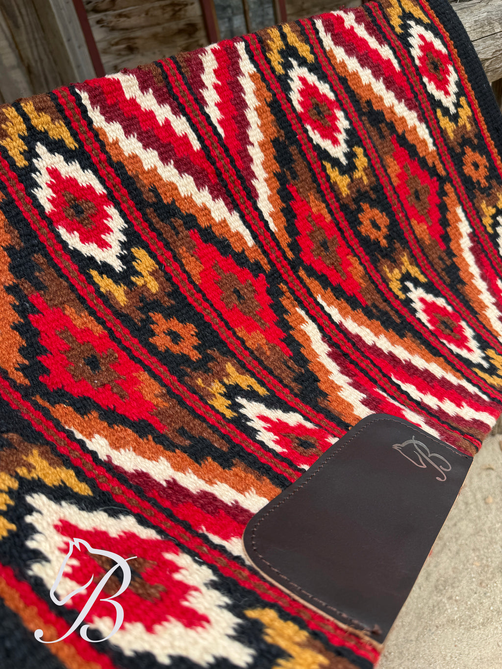 Influencer Rusted Red