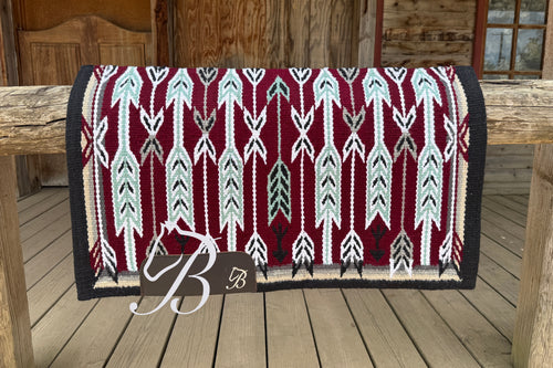 Burgundy Arrows