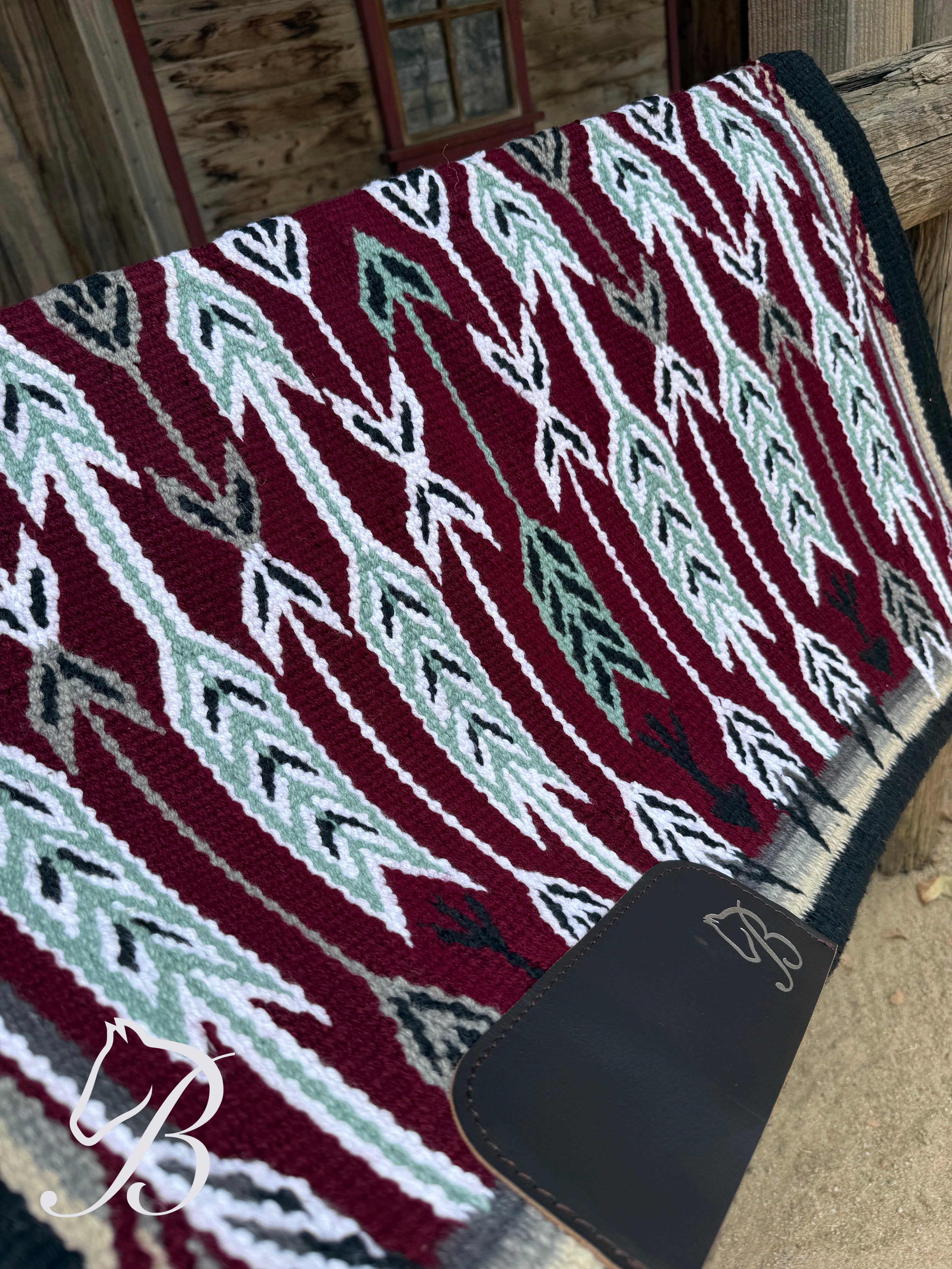 Burgundy Arrows