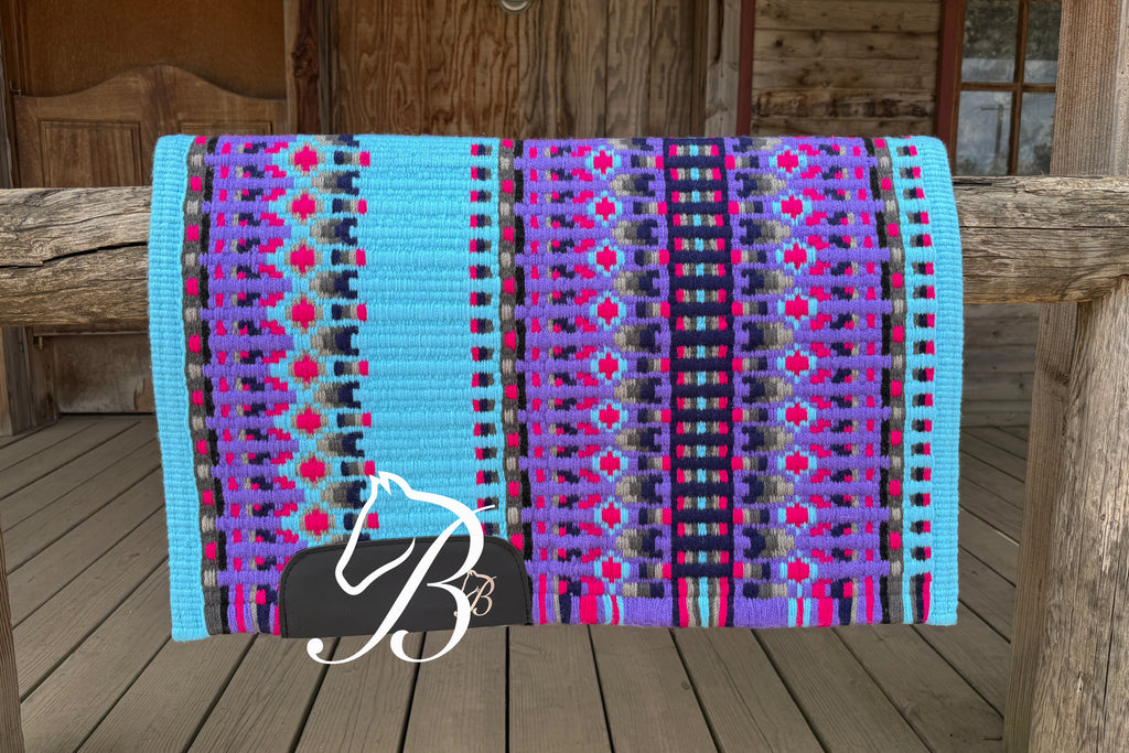 Gambler Light Blue Purple