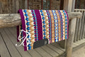 Traditional Magenta Blue