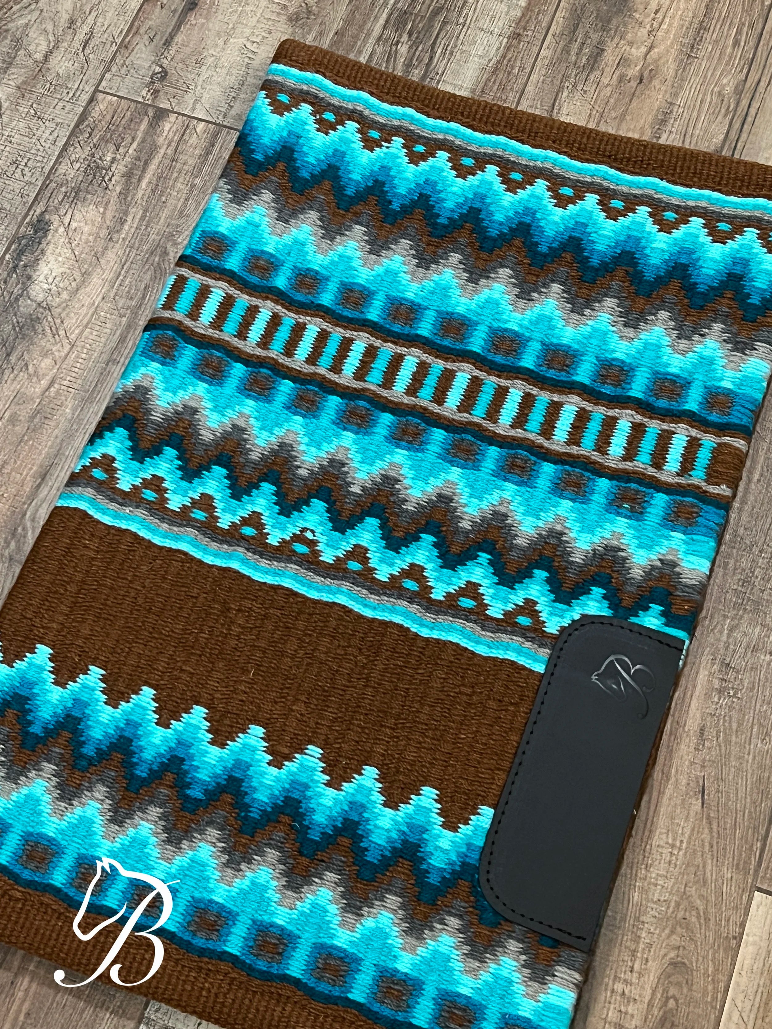 REORDER Brown Croix