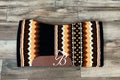 Black Tan Contour